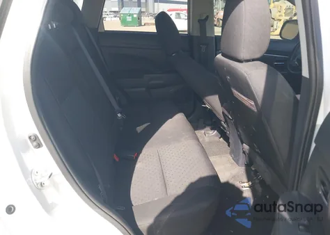 2012 Mitsubishi Outlander Sport Se from USA, damaged, VIN JA4AP4AU8CZ009323